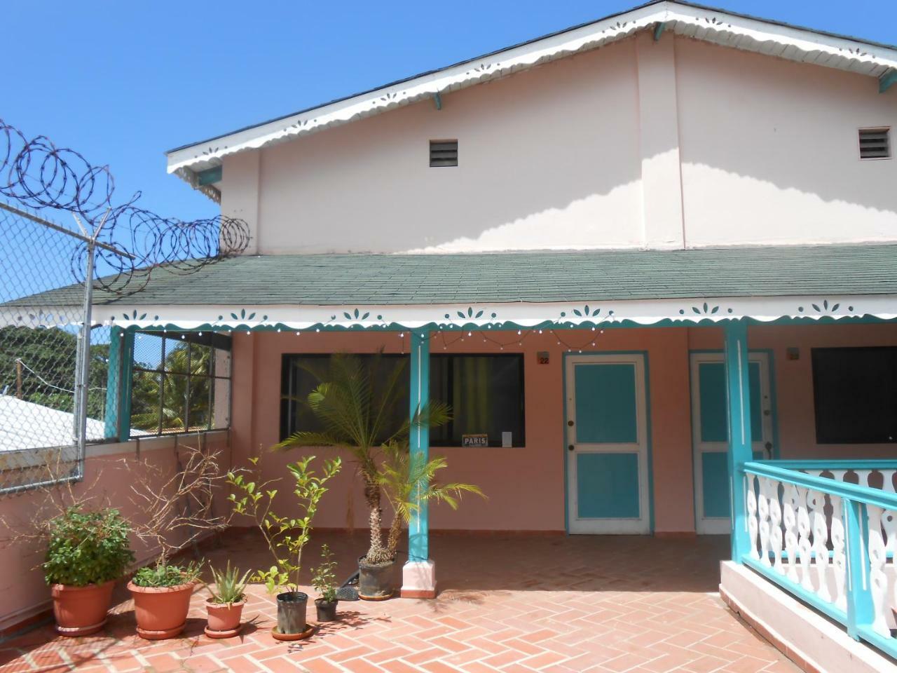 22 Plaza Rosada Appartement Las Terrenas Buitenkant foto