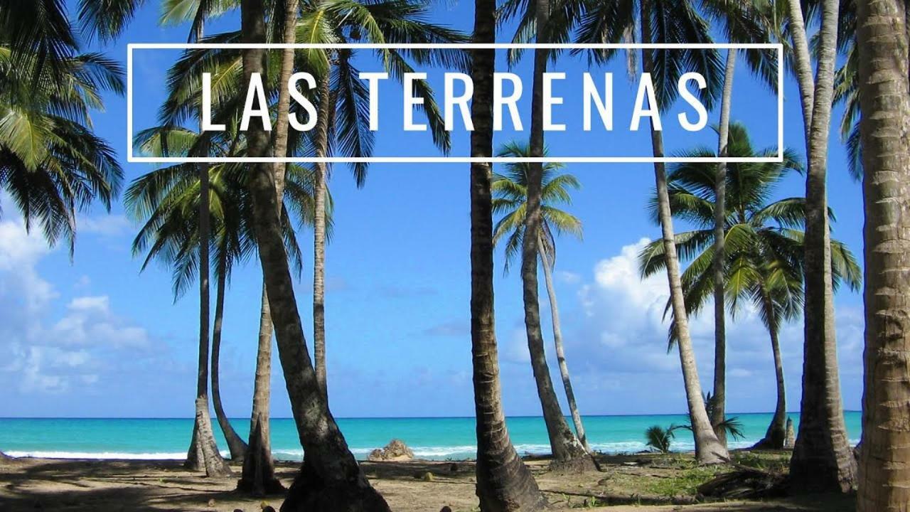 22 Plaza Rosada Appartement Las Terrenas Buitenkant foto